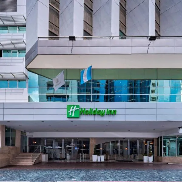 Holiday Inn Guatemala, an IHG Hotel, hotel in Guatemala