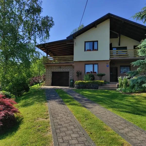 Apartment Stipčić-Mrežnički Brig, hotel v destinácii Duga Resa