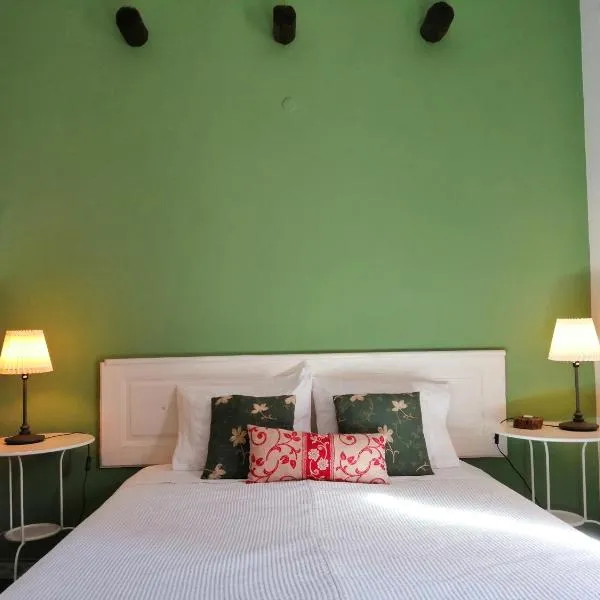 Casa Monreal, hotel v destinaci Reguengos de Monsaraz