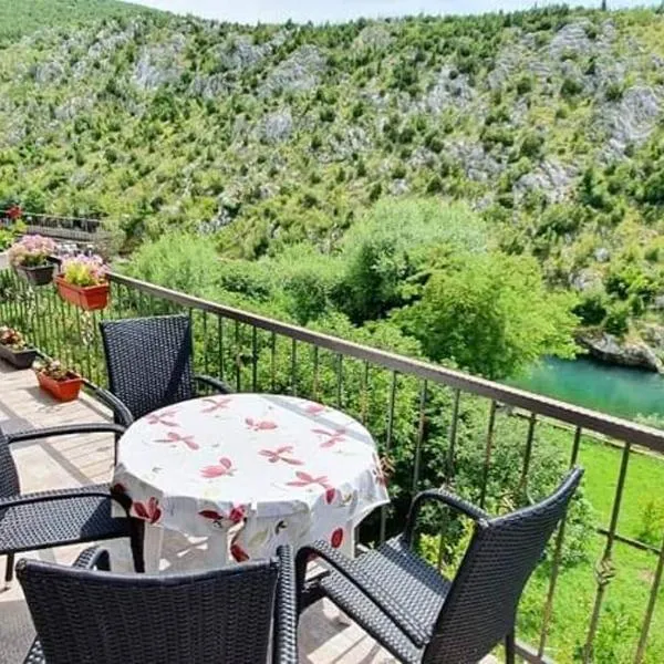 Villa Bašić, hotel em Blagaj