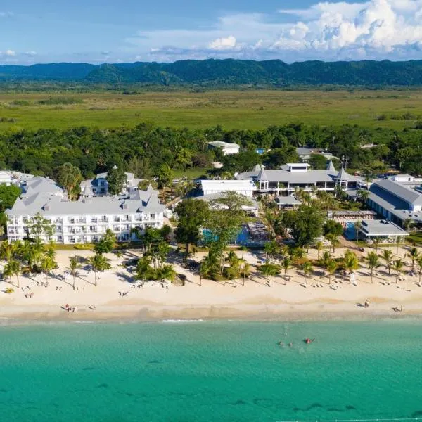 Riu Palace Tropical Bay - All Inclusive, hotel v Negrilu