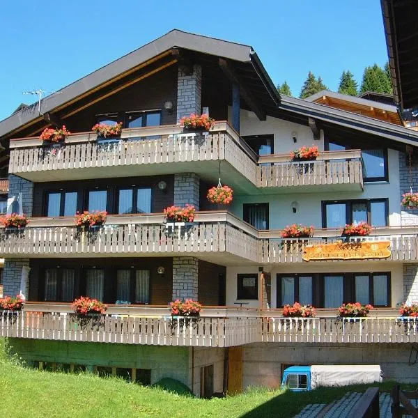 Haus Arolle, Bettmeralp, hotelli kohteessa Bettmeralp