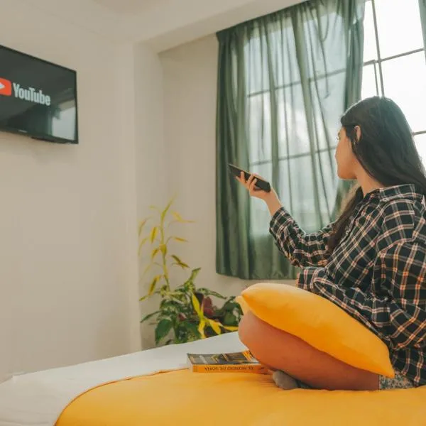Hostal Siberia Cuenca、クエンカのホテル