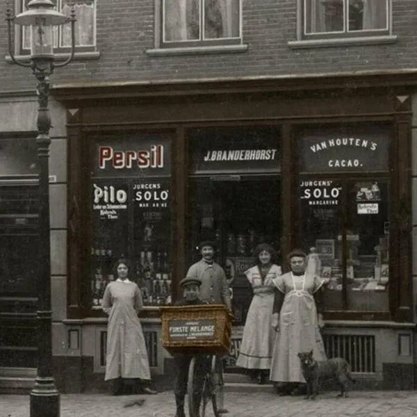 Studio Gerenoveerde winkel, hotel v destinaci Arnhem