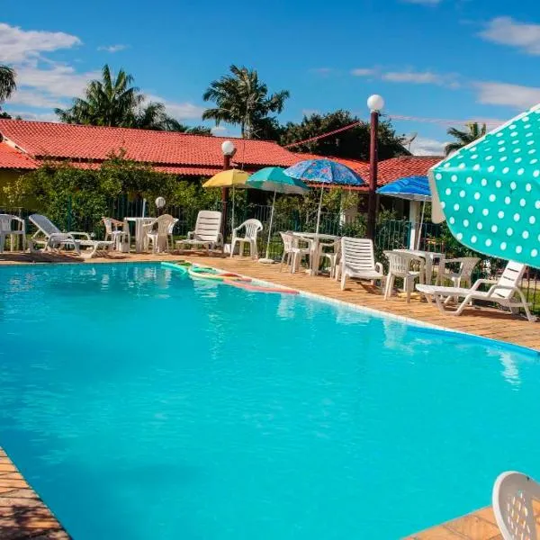 Pousada das Acerolas, hotel v destinaci Penedo