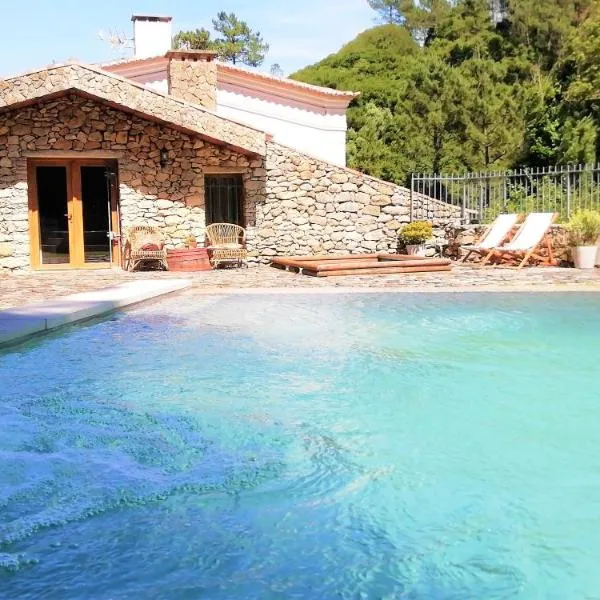 Rio d'Azenha - Country House – hotel w mieście Roliça