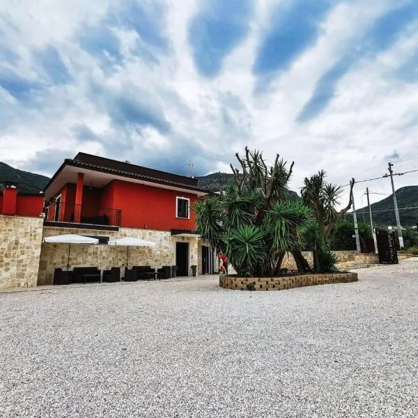 Il Sentiero di Leano, hotel v destinaci Terracina
