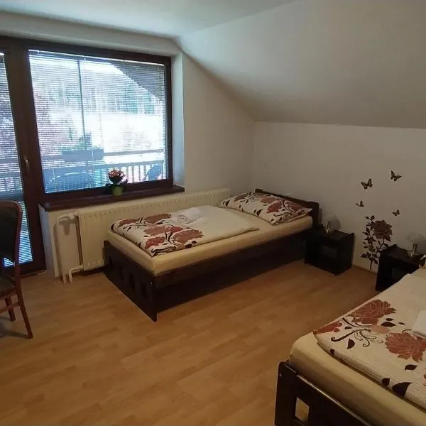 Apartmán U Špýcharu, hotel in Sovětice