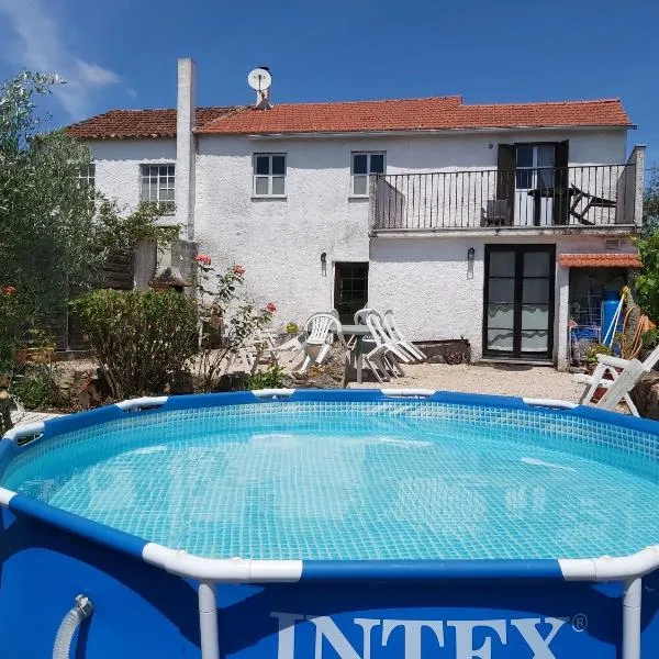 Casa de Alagoa, hotel in Arganil