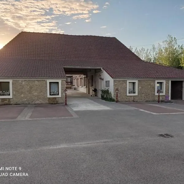 La ferme du guindal, hotel v destinácii Marquise