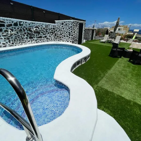 Vistamar La Caleta, hotel en La Caleta