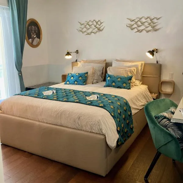 Cannes City B&B, hotel in Cannes
