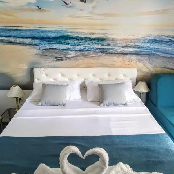 Central Lakeside Apartment, hotel in Ohrid