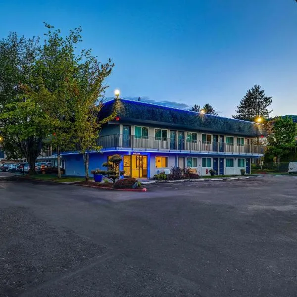 Motel 6-Issaquah, WA - Seattle - East, hotel en Pleasant Hill