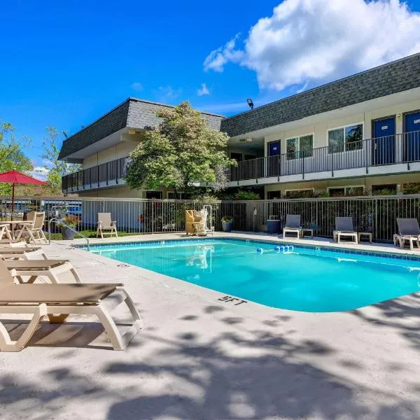 Motel 6-Issaquah, WA - Seattle - East – hotel w mieście Issaquah