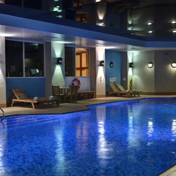 Windmill Village Hotel, Golf Club & Spa, BW Signature Collection, hotel v destinaci Coventry