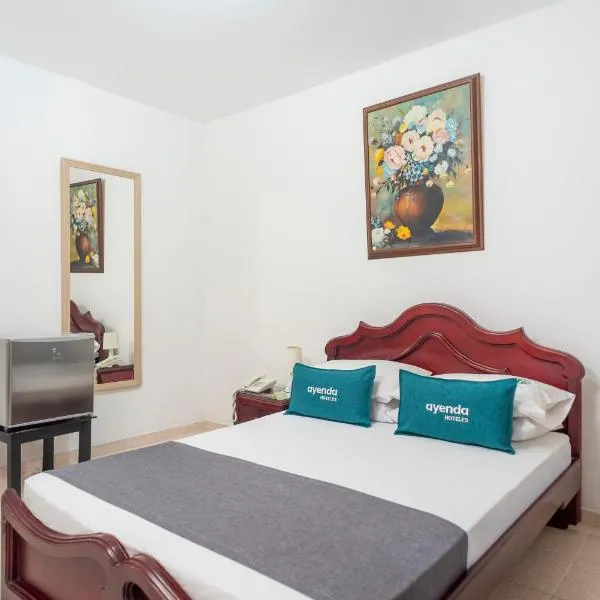 Ayenda 1309 Villa Dilia – hotel w mieście Sevilla