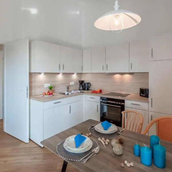 Rügen Vilm mit Seeblick und Sonnenterasse, hotel i Ostseebad Sellin