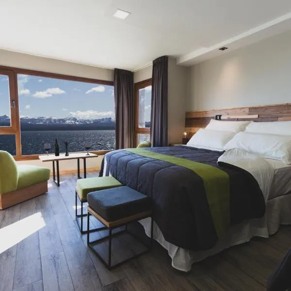 Hotel Eco Max, hotell sihtkohas San Carlos de Bariloche