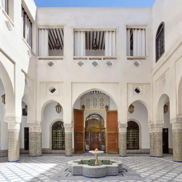 Riad Palais Bahia Fes, hotel di Fès