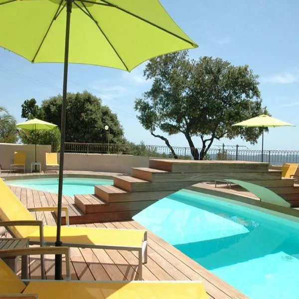 Bungalows Du Maquis, hotel in Porto-Vecchio