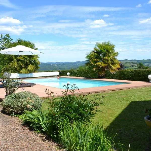 Bienvenue dans notre Gîte, hotel in Naves