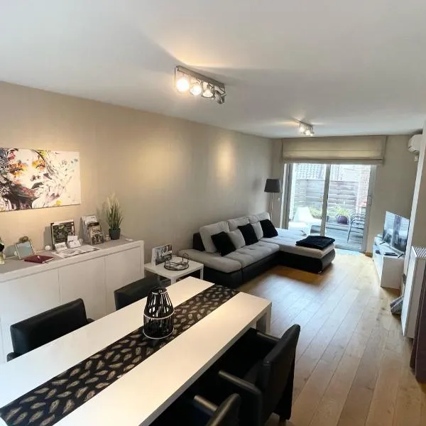 Gallo Appartement & Duplex Tongeren centrum, hotel v destinácii Tongeren