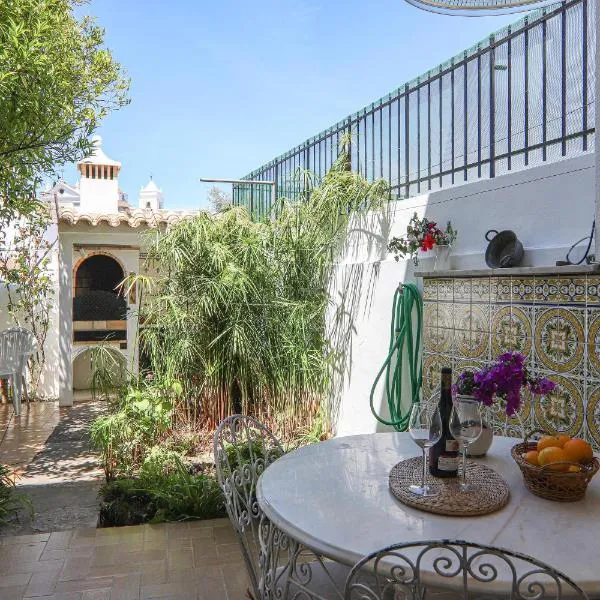 Casa Tangerina, hotel v destinaci Tavira