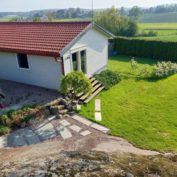 Lille Øye Rest Aparment Nøtterøy, hotel en Nøtterøy