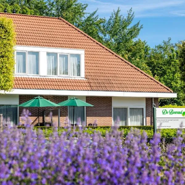 Bosrand Domburg, hotel in Domburg