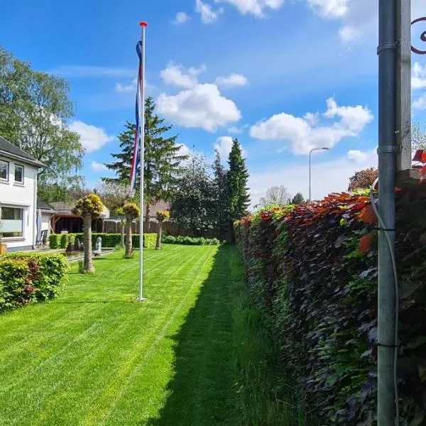 Bed & Breakfast "Aan de Bagijnstraat"., hotel in Heumen