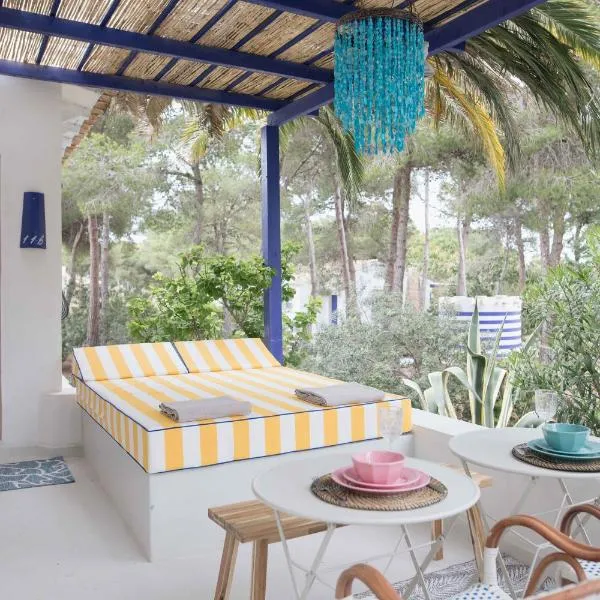 Quinta la Sal, hotel v destinácii Jávea