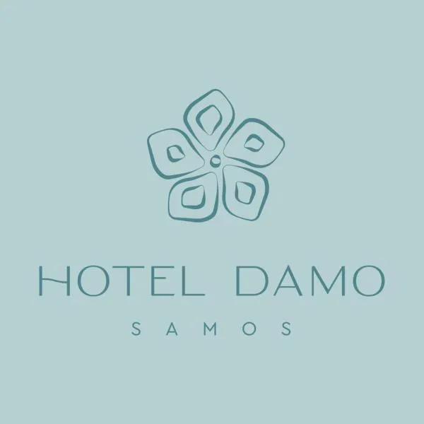 Hotel Damo, hotel in Pagóndas