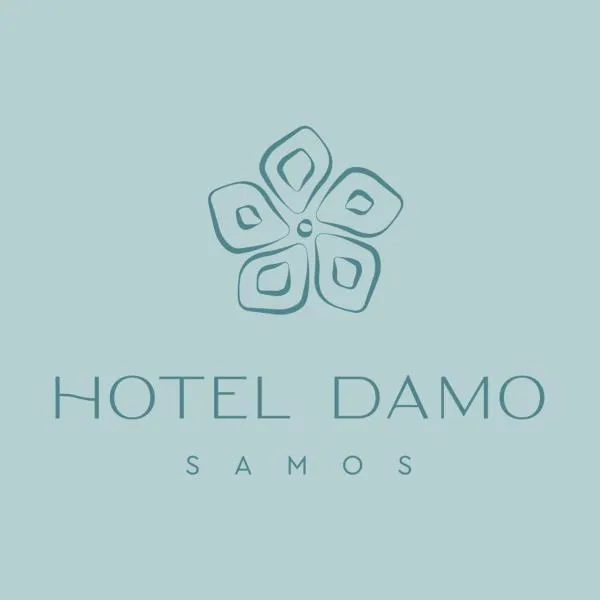 Hotel Damo, hotel di Pythagoreio