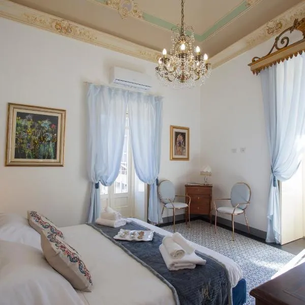 Palazzo d'Autore - Luxury Home - Ragusa Centro, hotel v destinaci Ragusa