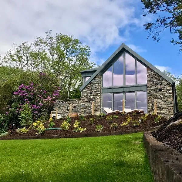 Patch House Glengarriff, hotel v destinaci Glengarriff