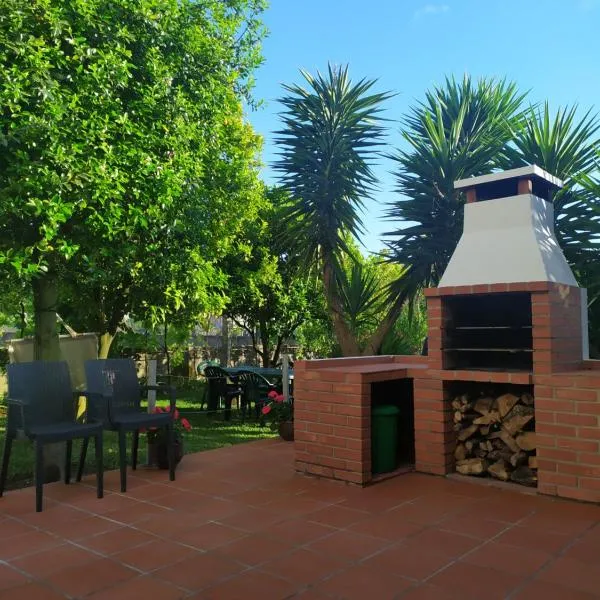 Casa da Nanda, hotel v destinaci Crespos