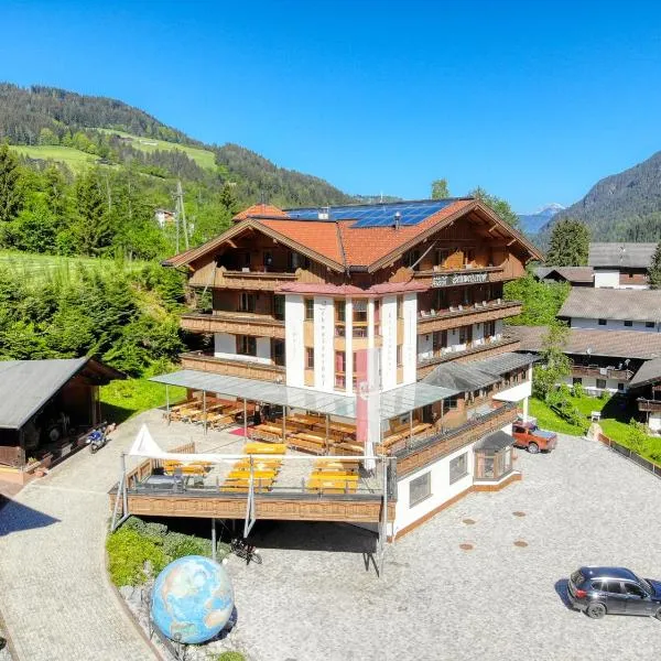 Hotel Schweizerhof, hotel en Auffach