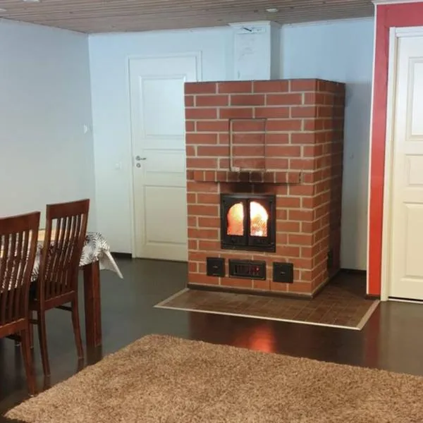 Tule lomalle luppoaikaan