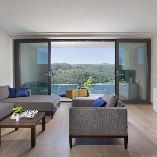 Park Hill Residences, hotel in Rabac