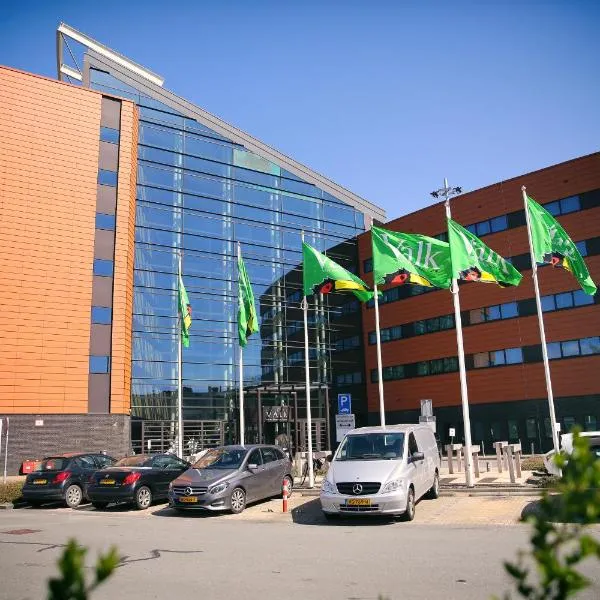 Van der Valk Hotel Rotterdam - Blijdorp, hotel v Rotterdamu