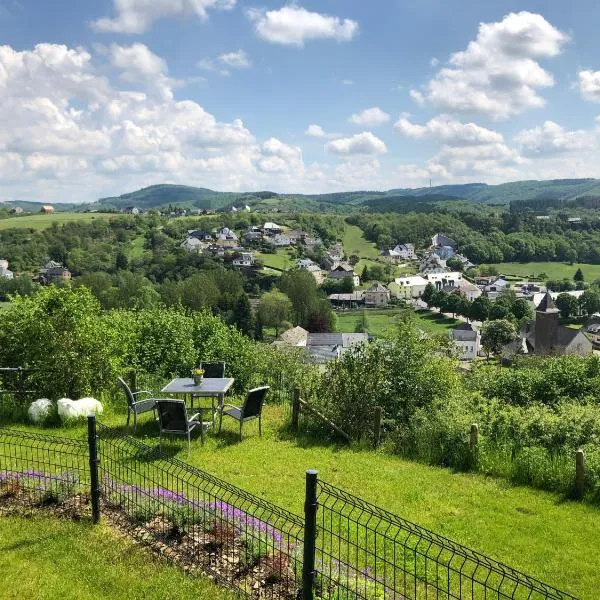 Ardenne View, hotel v destinaci Wilwerwiltz