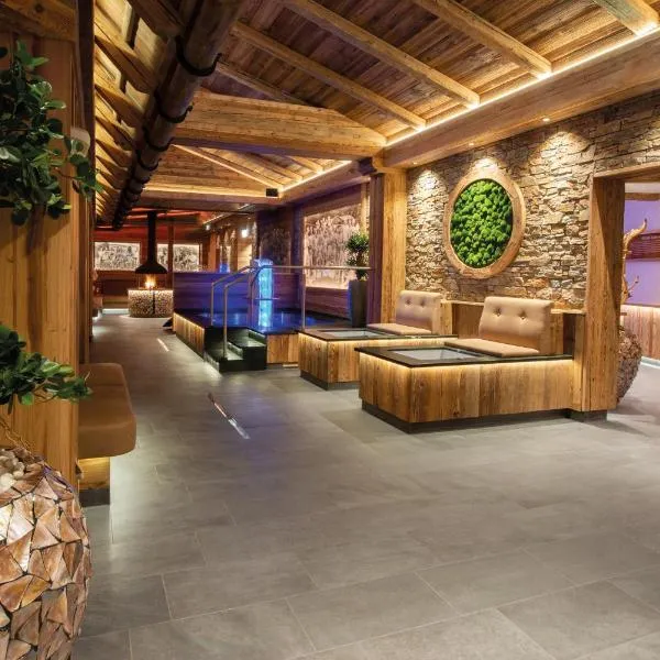 바트 뵈리스호펜에 위치한 호텔 Wellness-Hotel ADLER