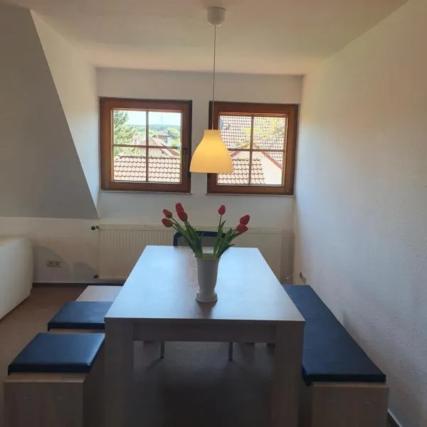 Ferienwohnung im Schwarzwaldhaus, hotel u gradu 'Behla'
