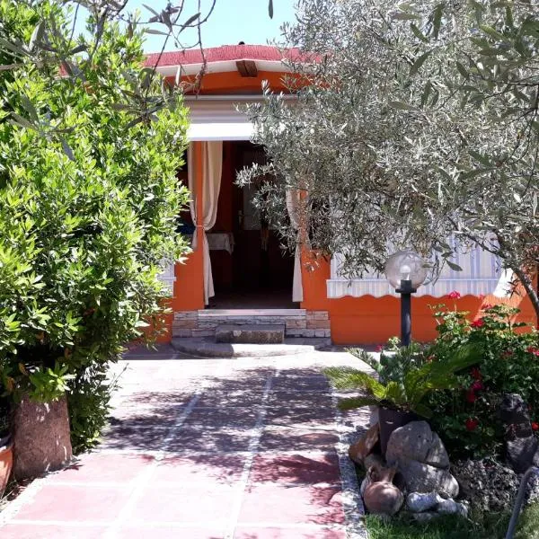 Casa Vacanza Gaia Relax Pula, hotell i Pula