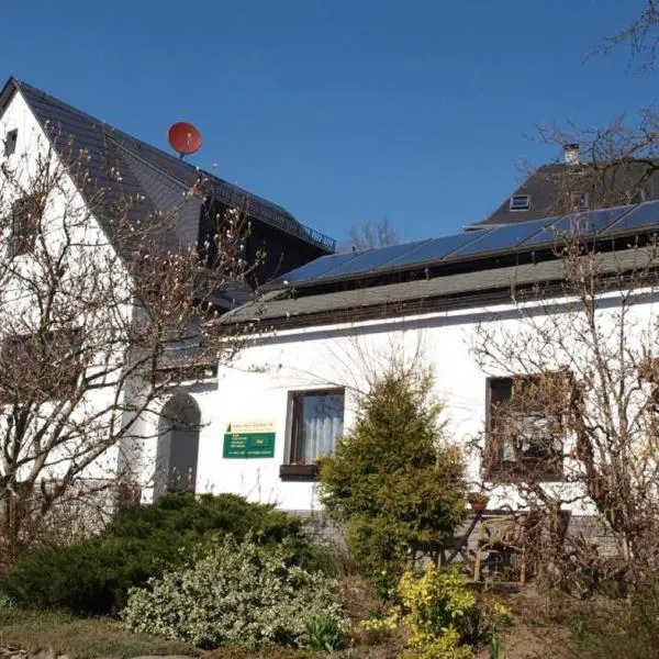 Ferienwohnung Drechsel, hotel en Olbernhau