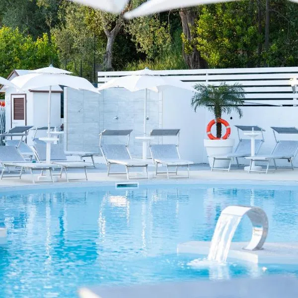 Hotel & Spa Relais Freedom Club, hotel v destinaci Massa Lubrense