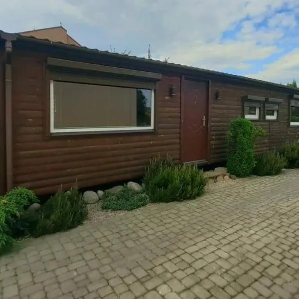 Twój wypoczynek, hotel v destinaci Augustov