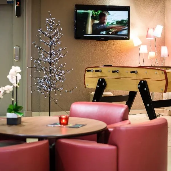 Campanile Toulouse Purpan, hotel a Tolosa