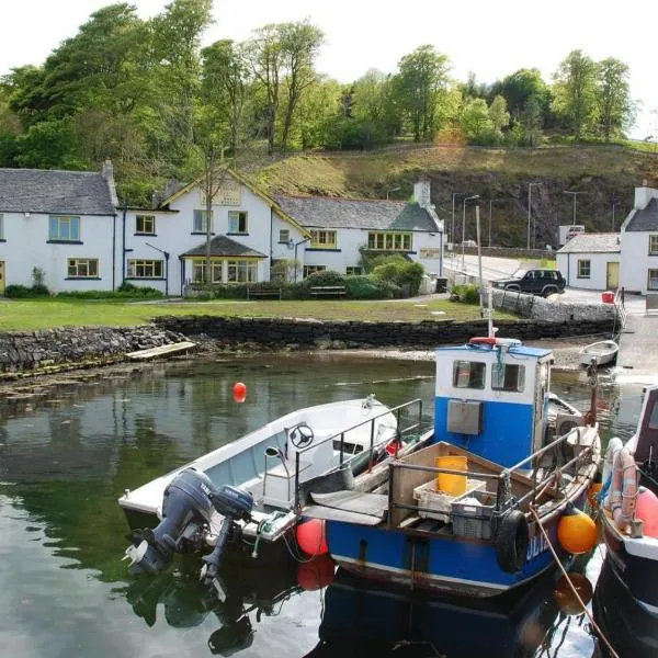Port Askaig Hotel, hotell i Craighouse